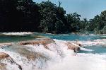 Agua Azul Falls