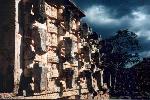 Rain Gods Carved in Xlapak